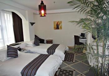 Pan'an A Nest Hotel المظهر الخارجي الصورة